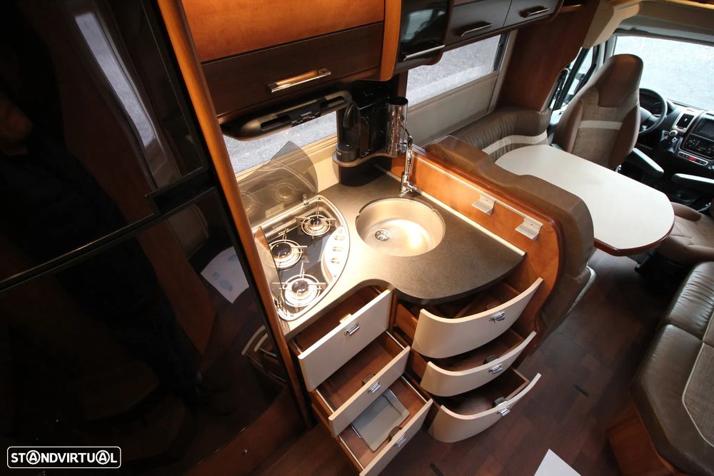 Carthago C-Tourer T145H - 11