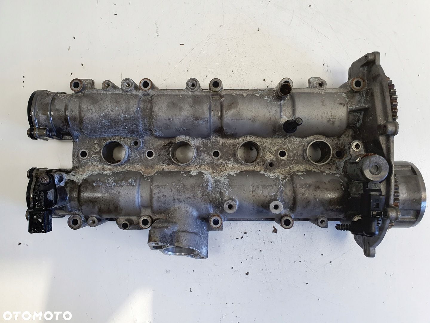 VW Golf VII 1.4 TSI POKRYWA ZAWORÓW Zaworowa wałki ROZRZĄDU 03C103475BC - 1