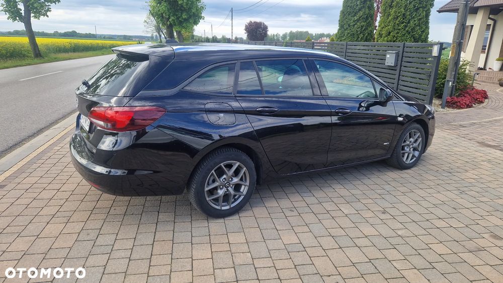 Opel Astra VI 1.2 T Business Edition S&S - 5