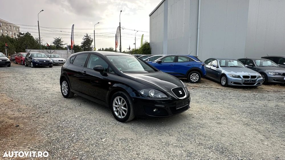 Seat Leon 1.4 - 10