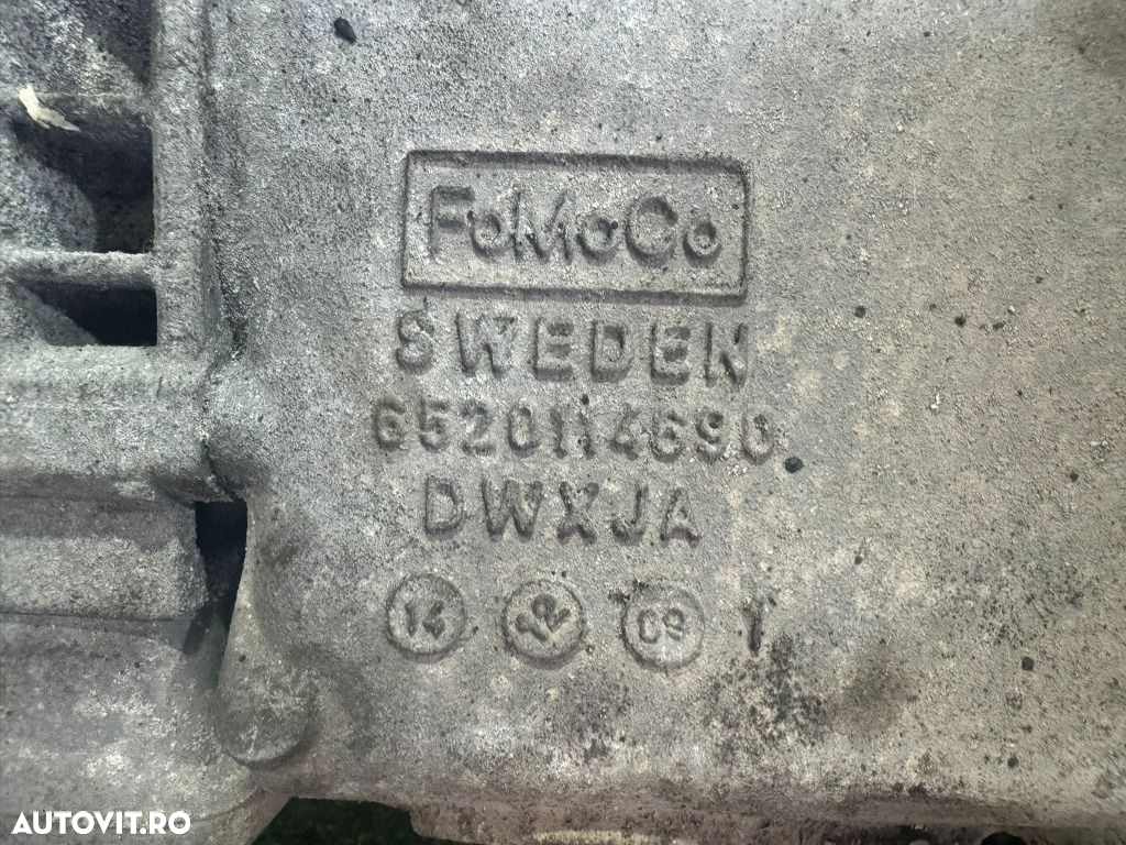 Grup diferential spate punte spate volvo xc90 2.4d cod: p1216647 i5d, t125207 raport 2.58 ani - 7