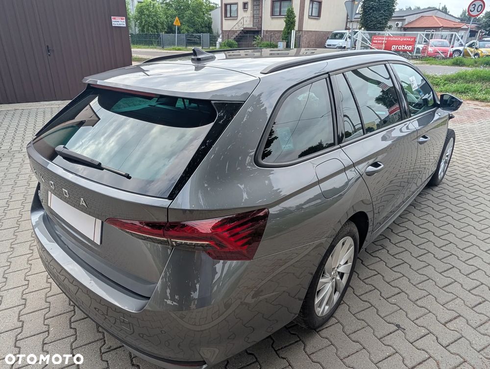 Skoda Octavia 2.0 TDI DSG Exclusive - 18