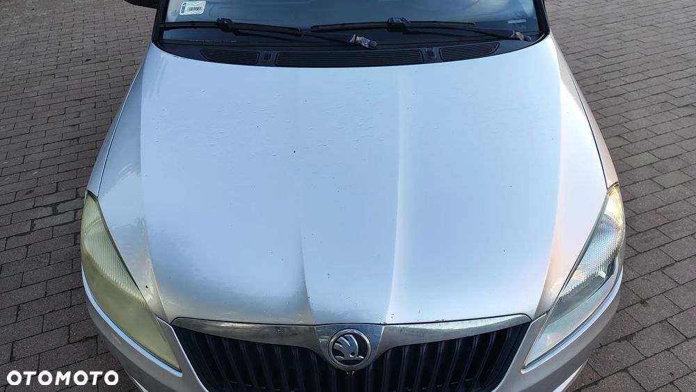 Skoda Roomster - 17