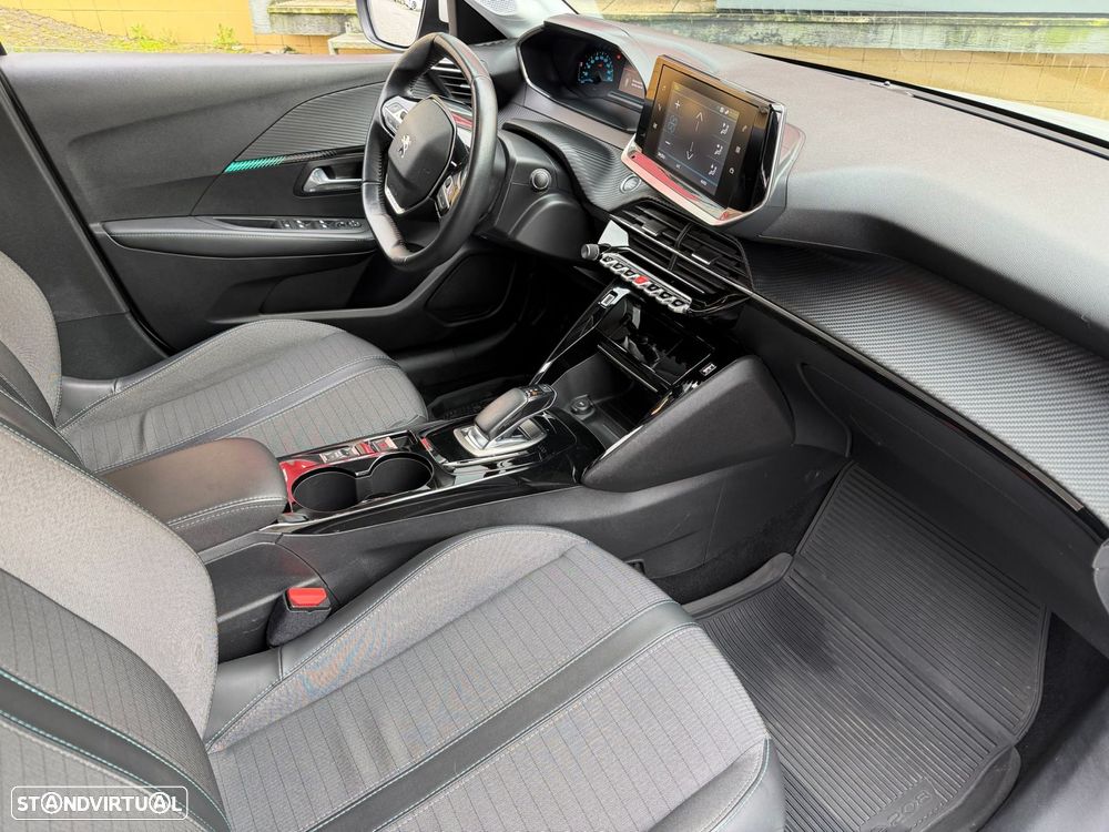 Peugeot e-208 50 kWh Allure Pack - 25