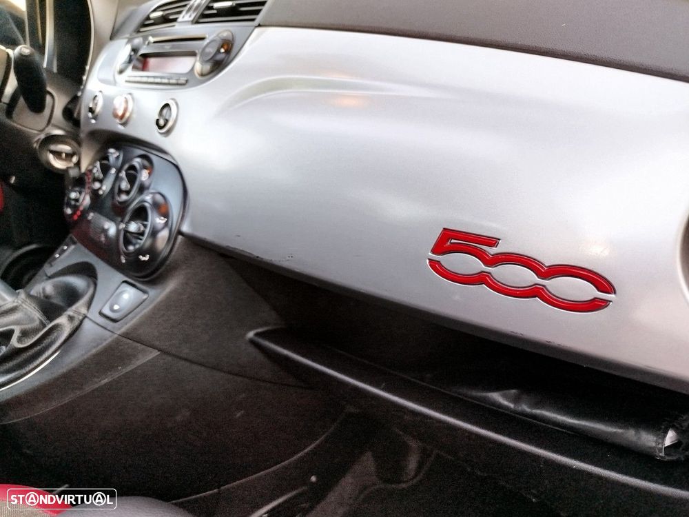 Fiat 500 1.2 S - 10