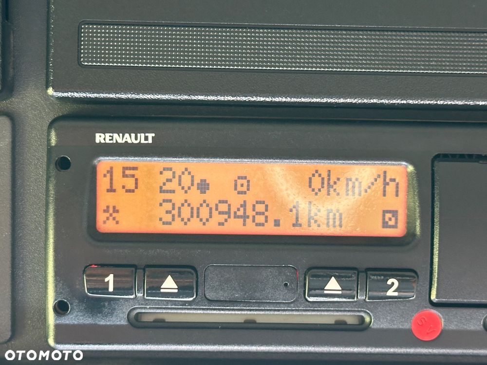 Renault PREMIUM 320 WUKO 6X2 RIVARD 14m3 - 18