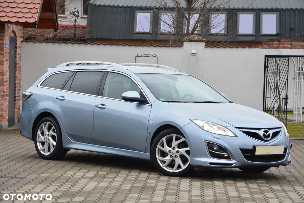 Mazda 6 2.2 CD Sport - 3