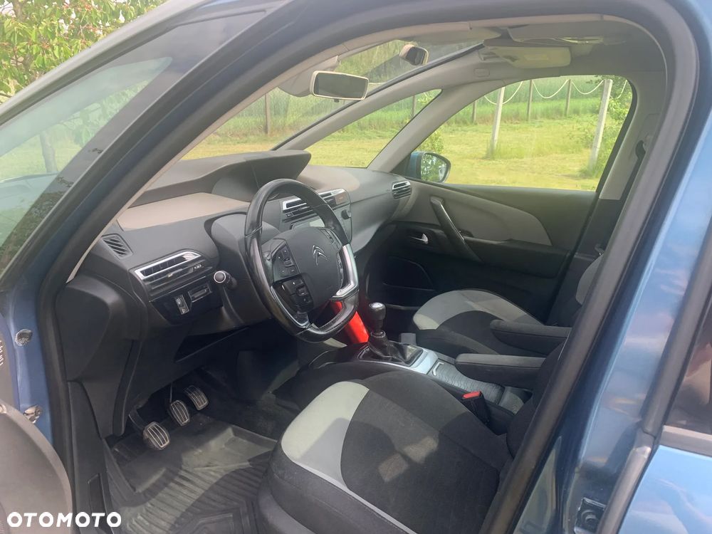Citroën C4 Picasso - 8