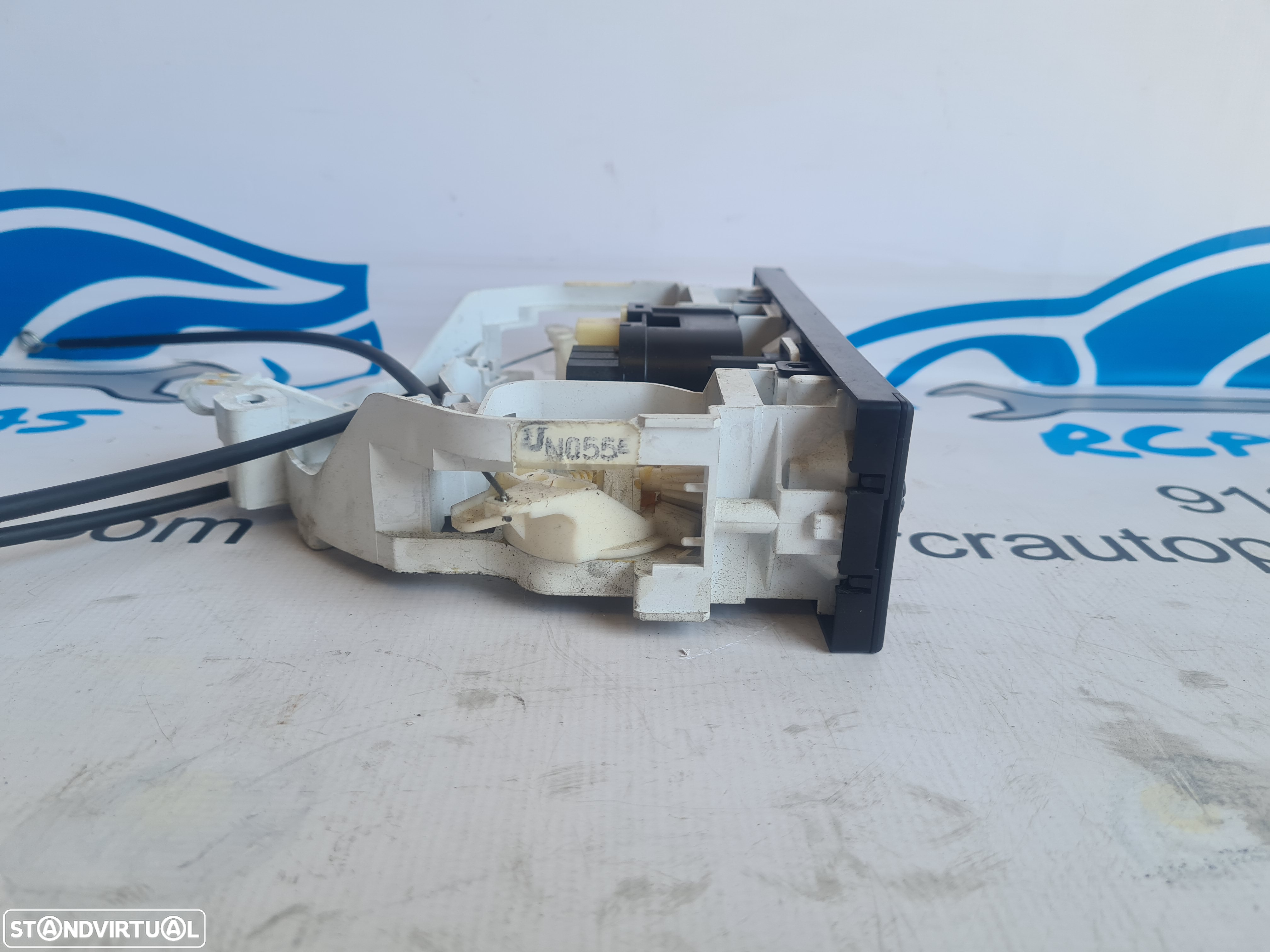 CAIXA MODULO SOFAGEM COMANDO CHAUFFAGE COMPLETO NC7361190B MAZDA MX5 MX 5 MX-5 NB 1.8i 16V 140CV BP4W BP5A - 5