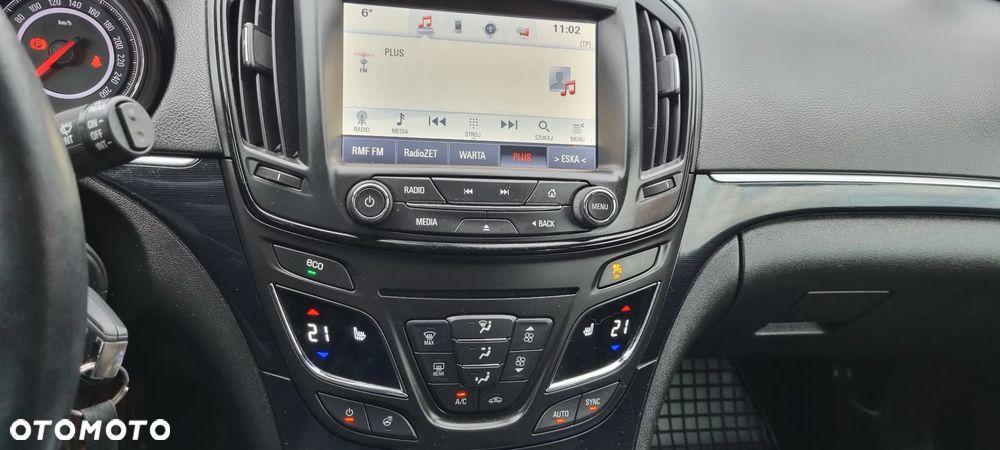 Opel Insignia 2.0 CDTI ecoFLEX Start/Stop Innovation - 12