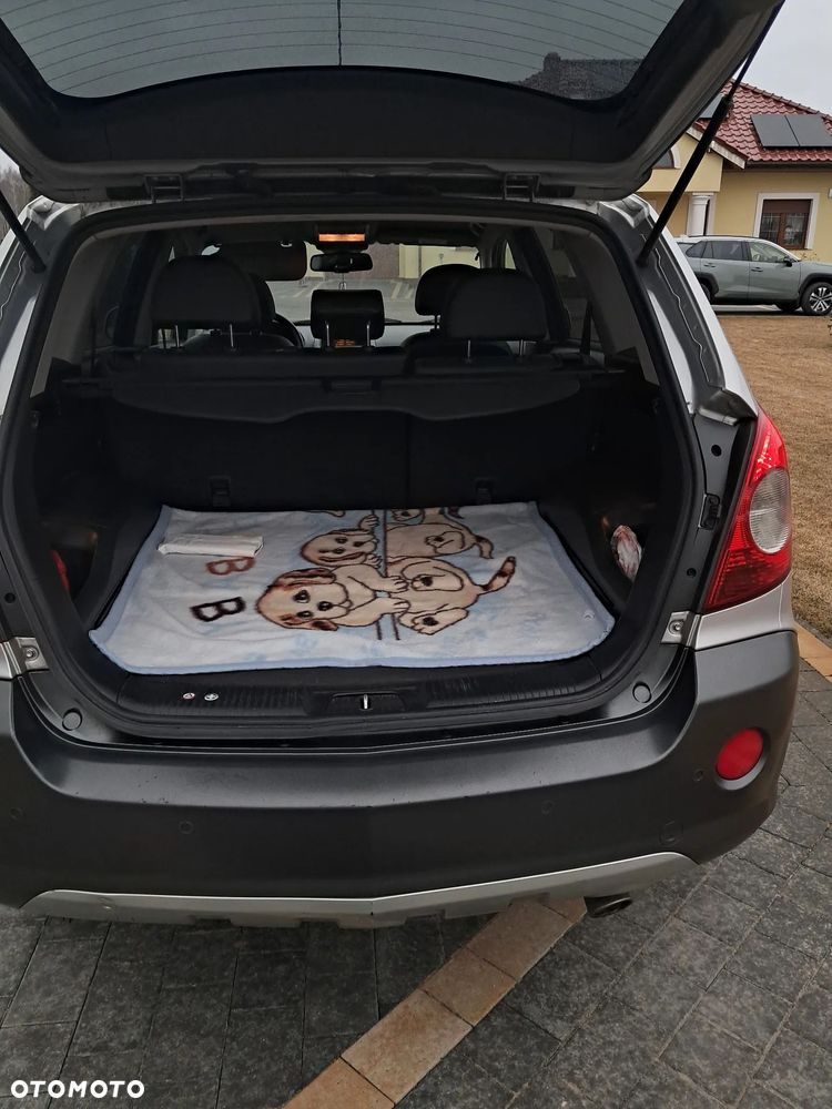 Opel Antara 2.0 CDTI Edition - 7