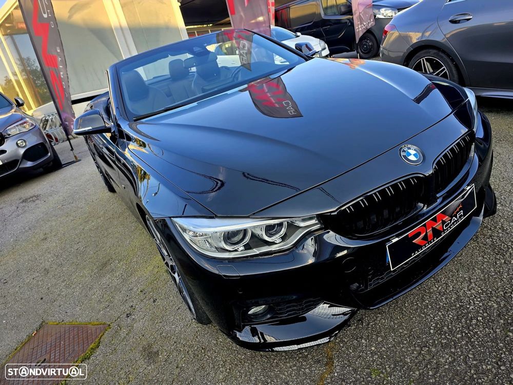 BMW 420 - 20