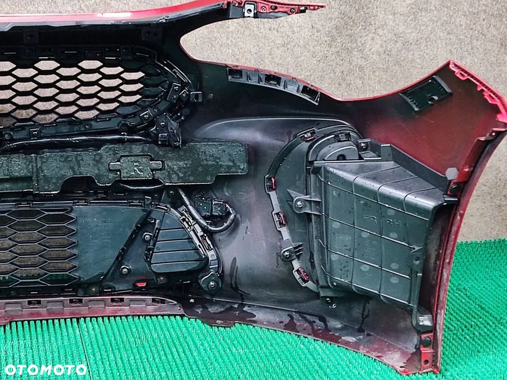 KIA STINGER 17-21r Zderzak Przód RÓZNE KOLORY - 8