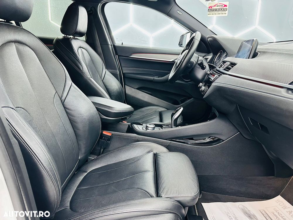 BMW X2 sDrive18d Aut. M Sport - 16