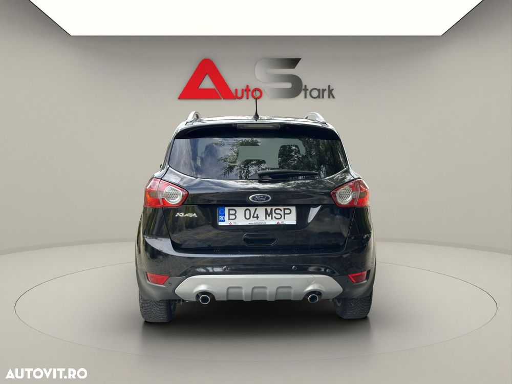 Ford Kuga 2.0 TDCi Titanium - 9