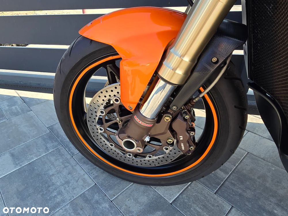 MV AGUSTA Brutale - 12