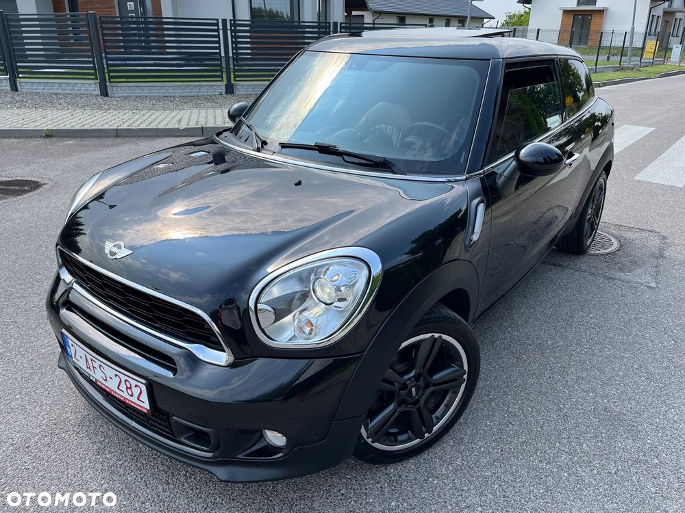MINI Paceman Cooper SD - 1