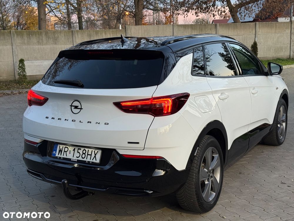 Opel Grandland Plug-in-Hybrid 1.6 DI Automatik GS Line - 6