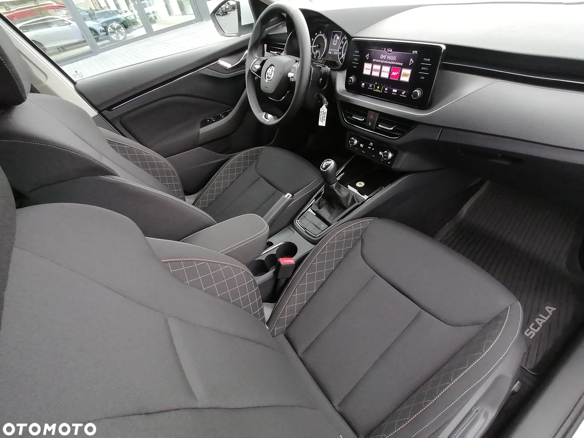 Skoda Scala 1.0 TSI Ambition - 14