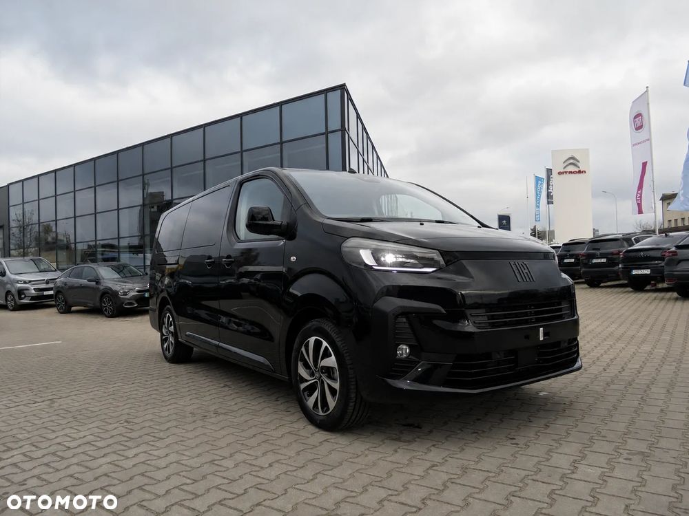 Fiat Scudo XL karawan 150km manual - 3