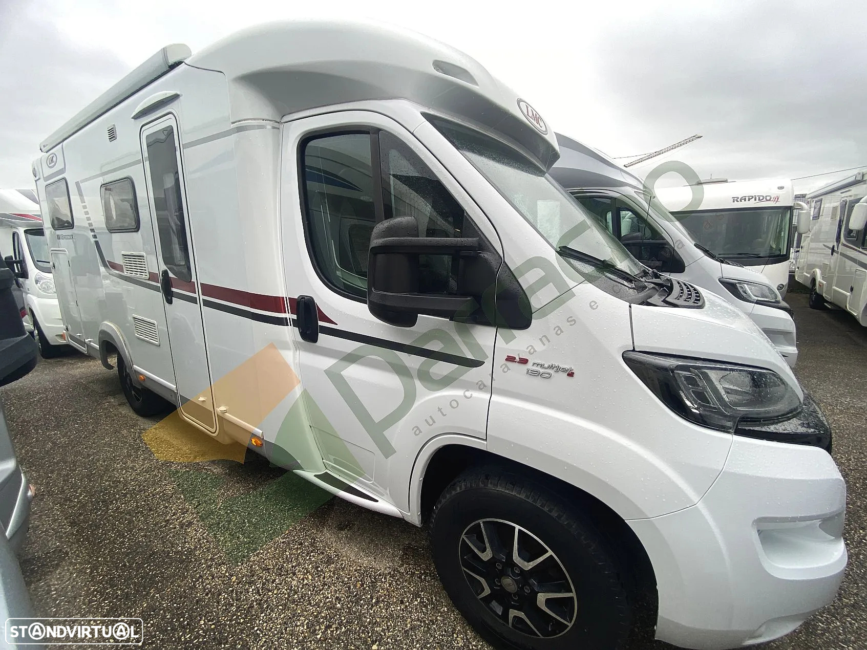 LMC Breezer V646G REF.U24 - 2