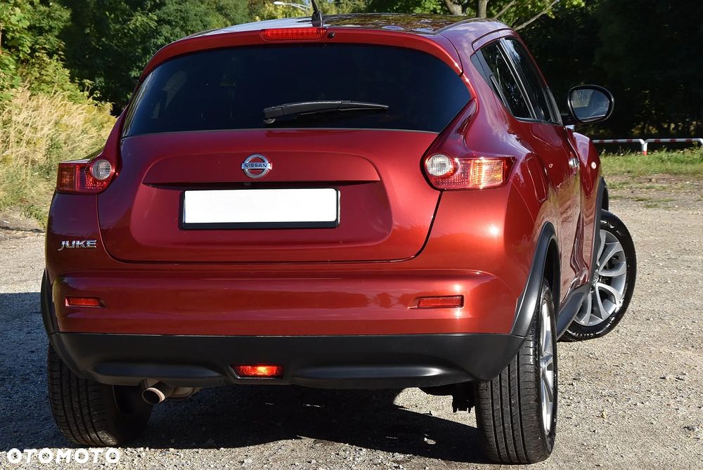 Nissan Juke - 6