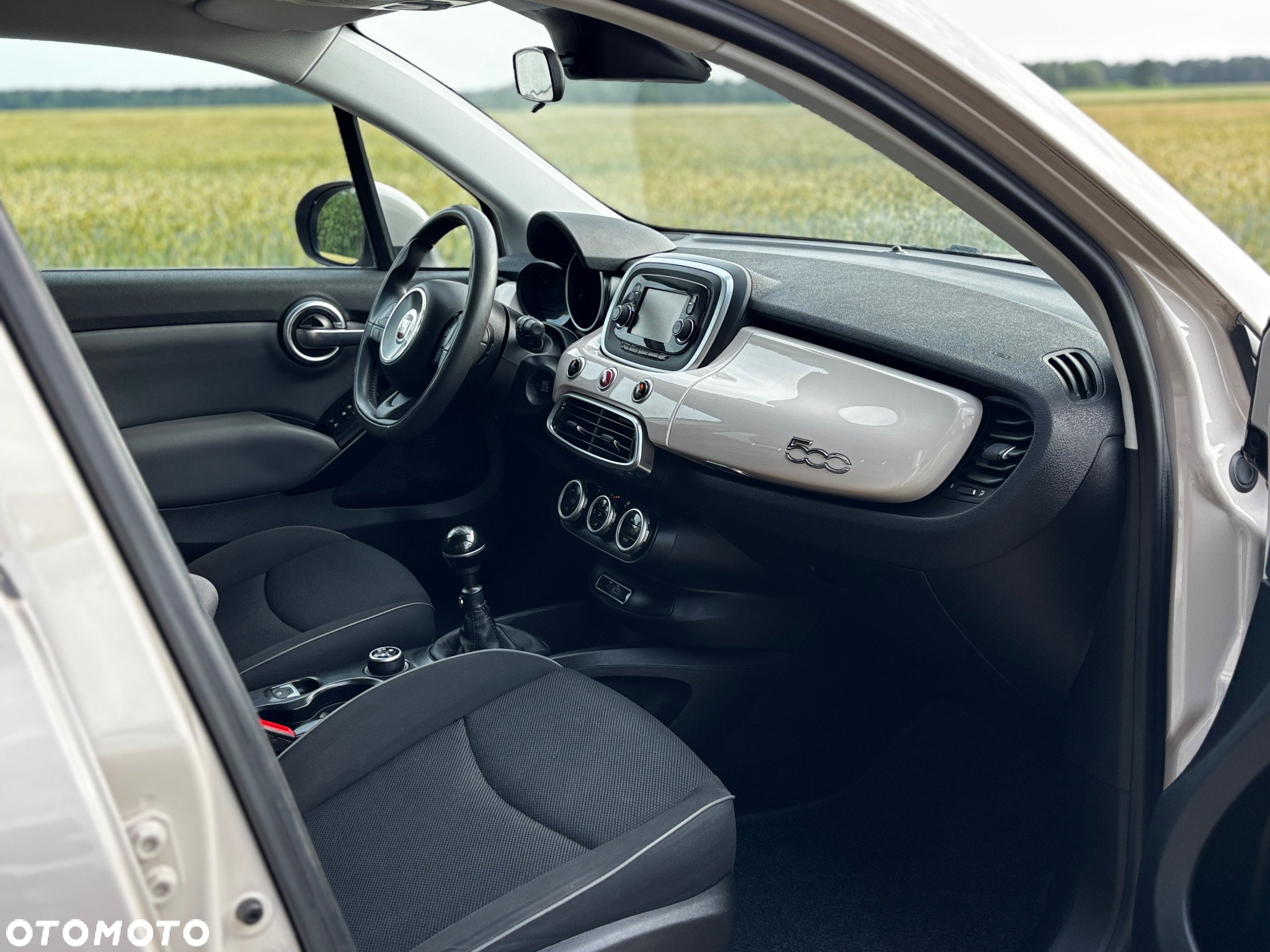Fiat 500X - 23