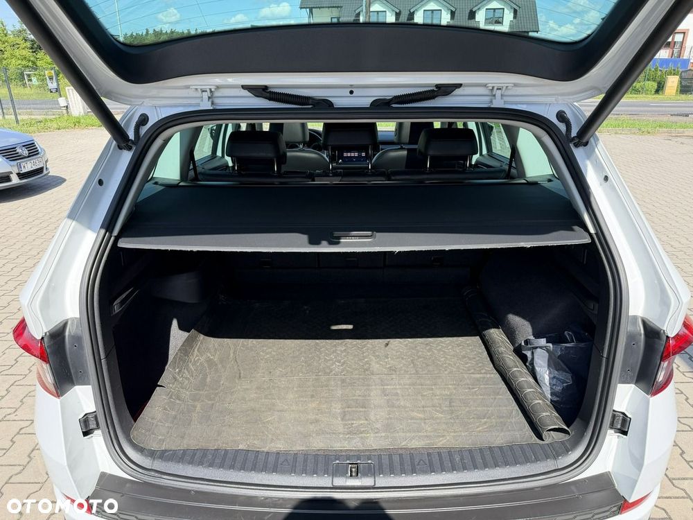 Skoda Kodiaq 2.0 TDI 4x4 Business DSG - 30