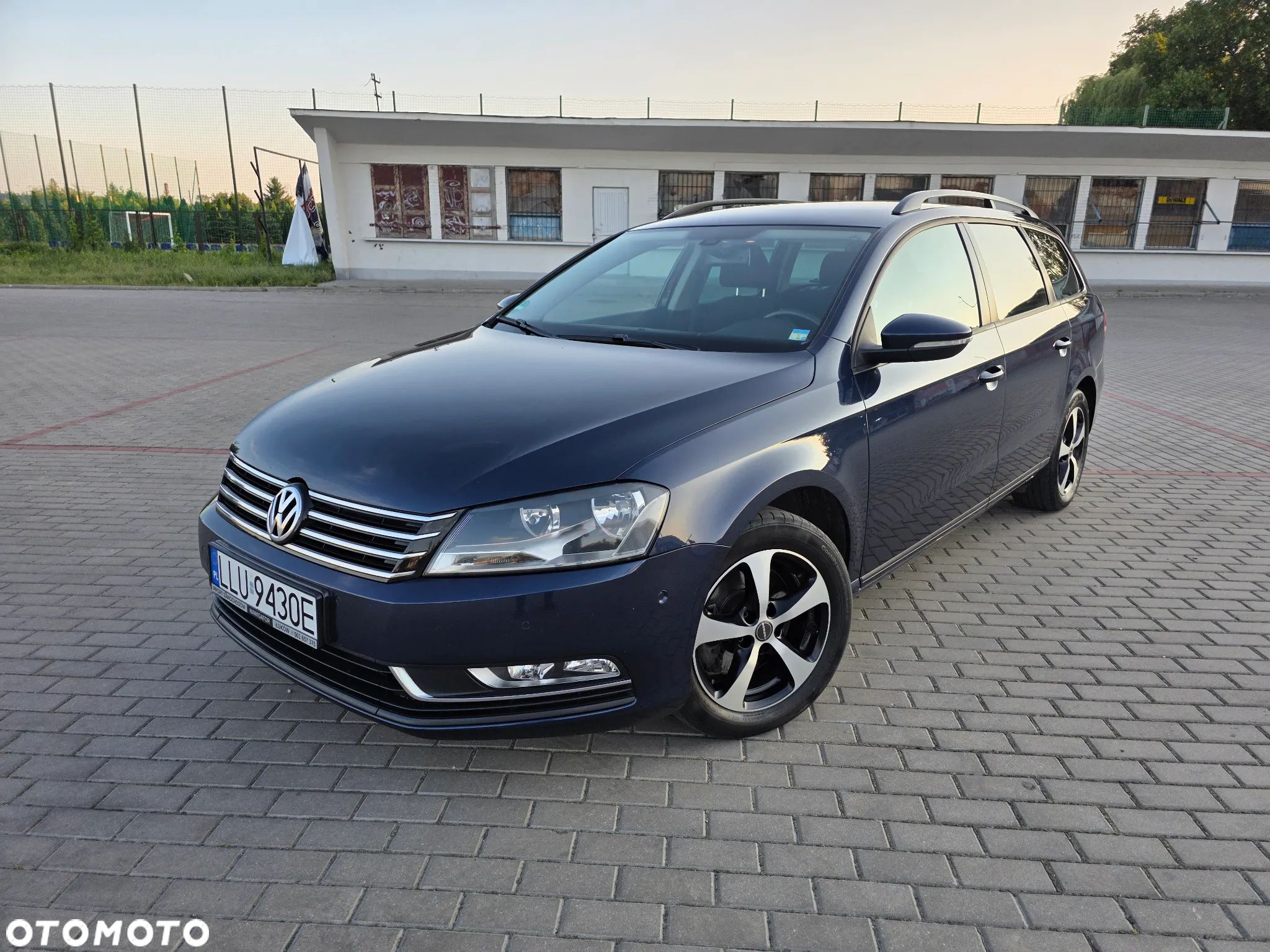 Volkswagen Passat 2.0 TDI Highline DSG - 1