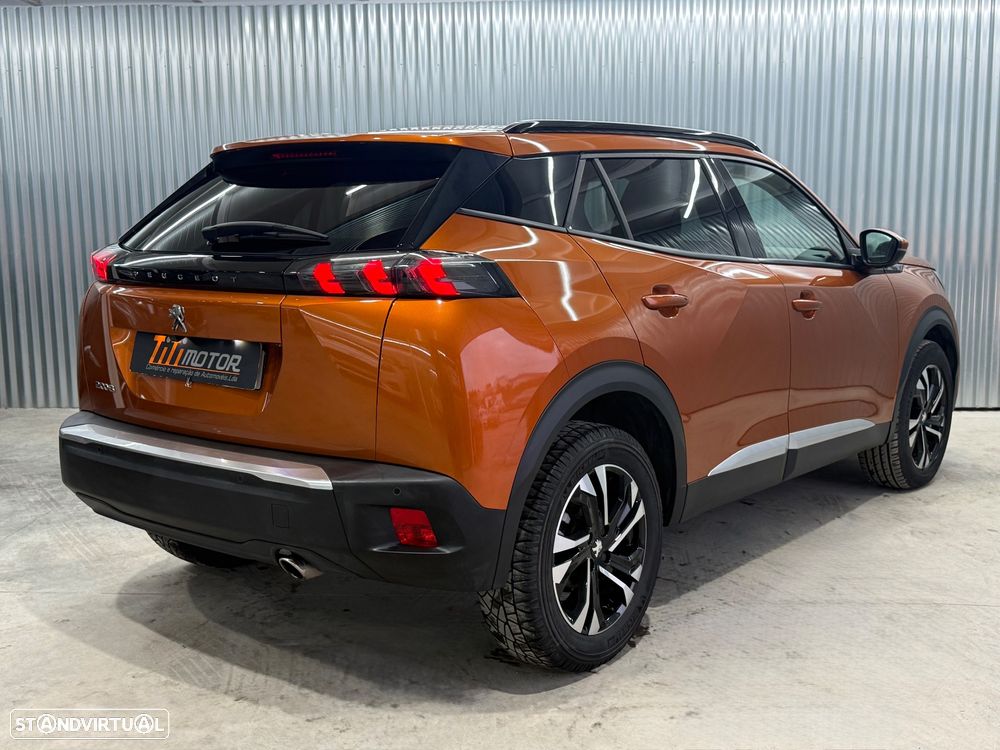 Peugeot 2008 1.5 BlueHDi Allure Pack EAT8 - 6