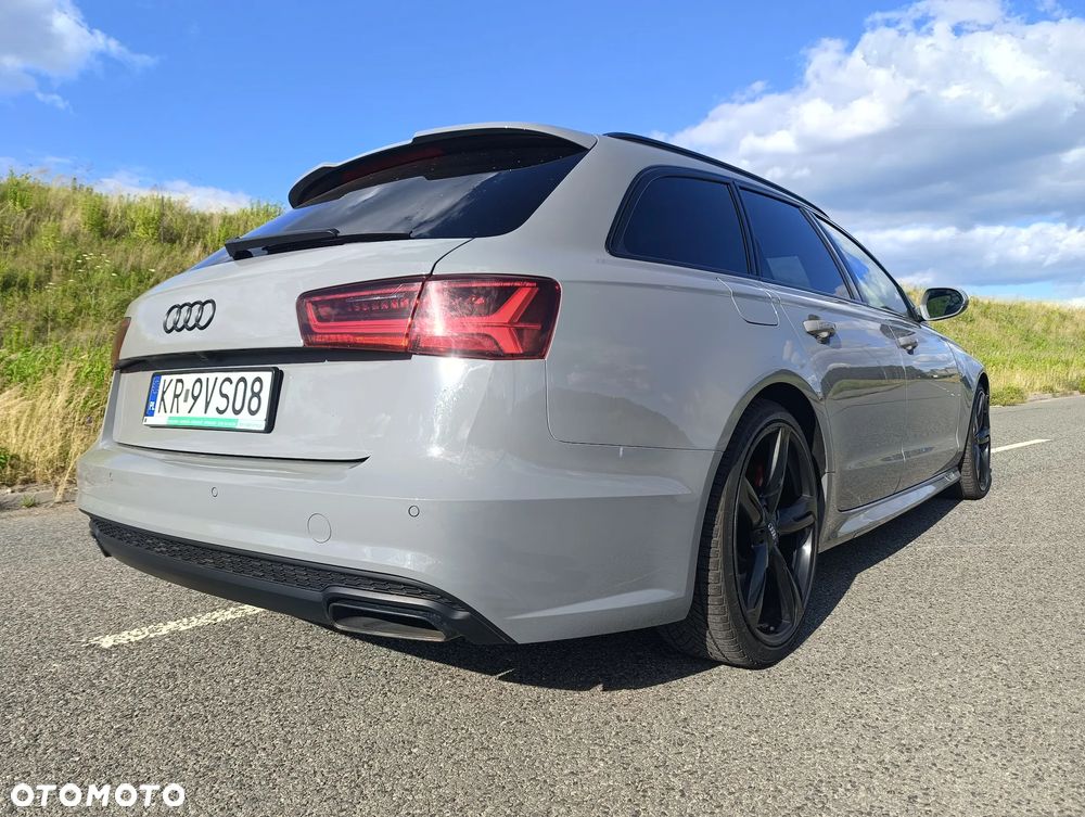 Audi A6 Avant - 10