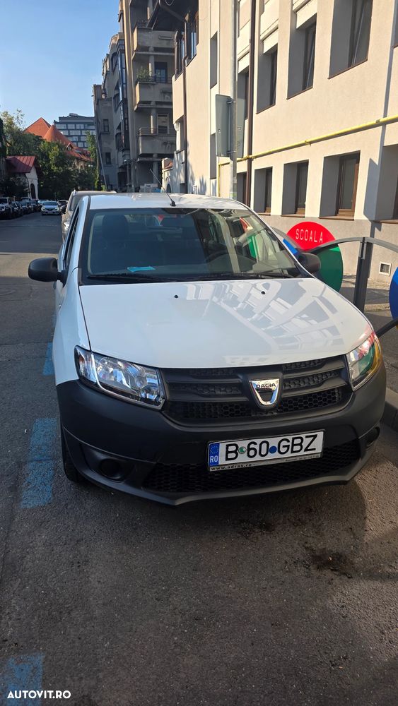 Dacia Logan 1.2 75CP Acces - 1