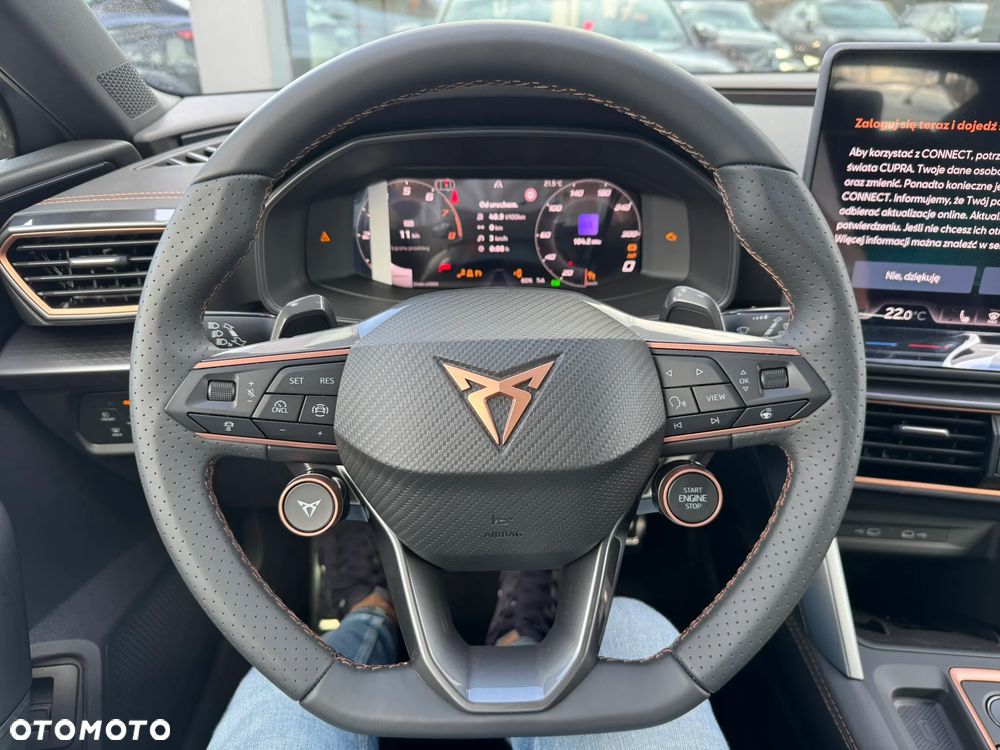 Cupra Leon Sportstourer 2.0 TSI 4Drive DSG - 19