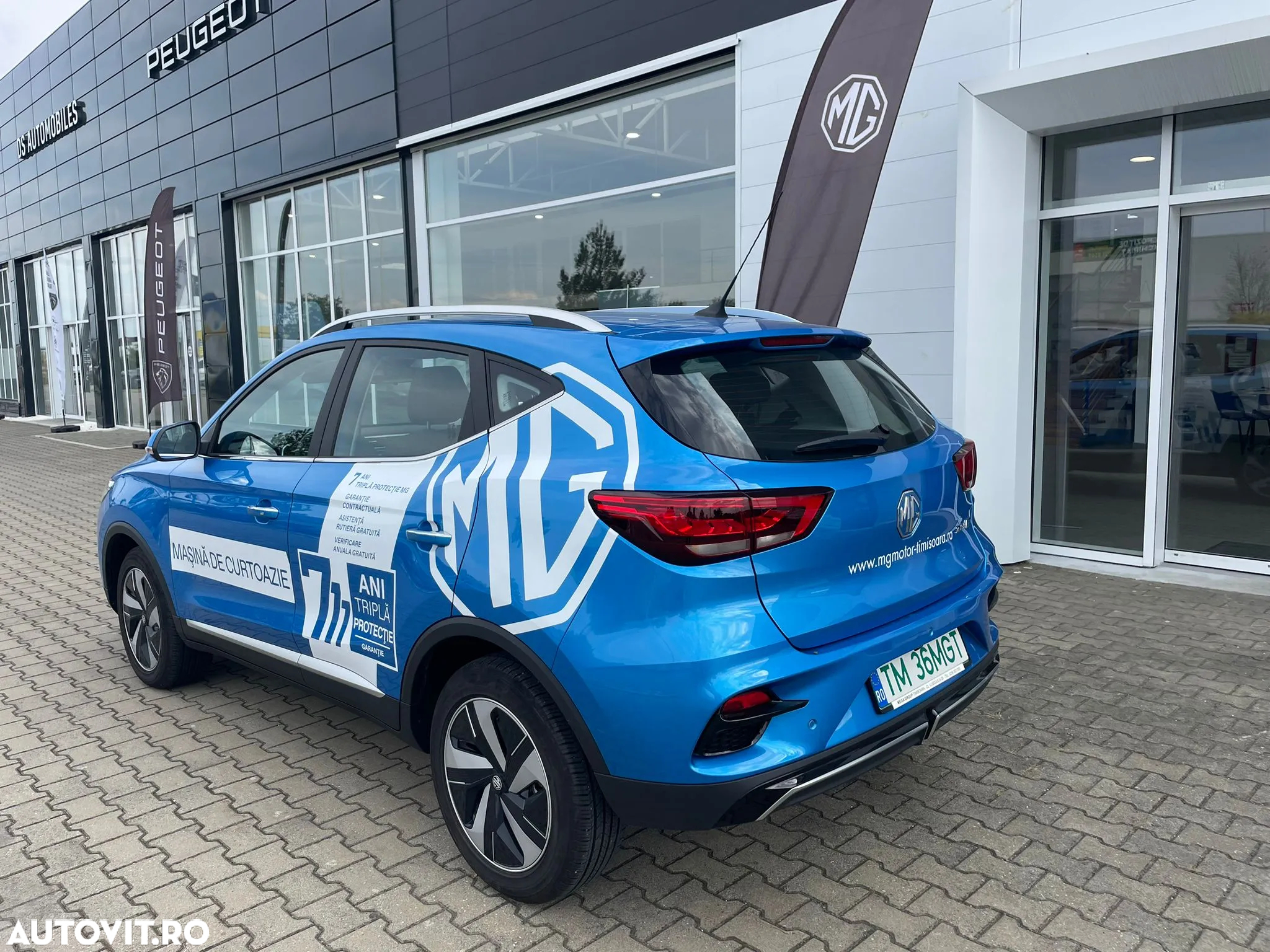 MG ZS EV - 3