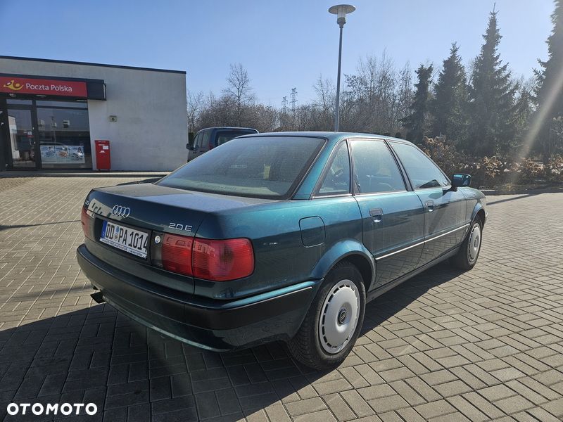 Audi 80 - 3