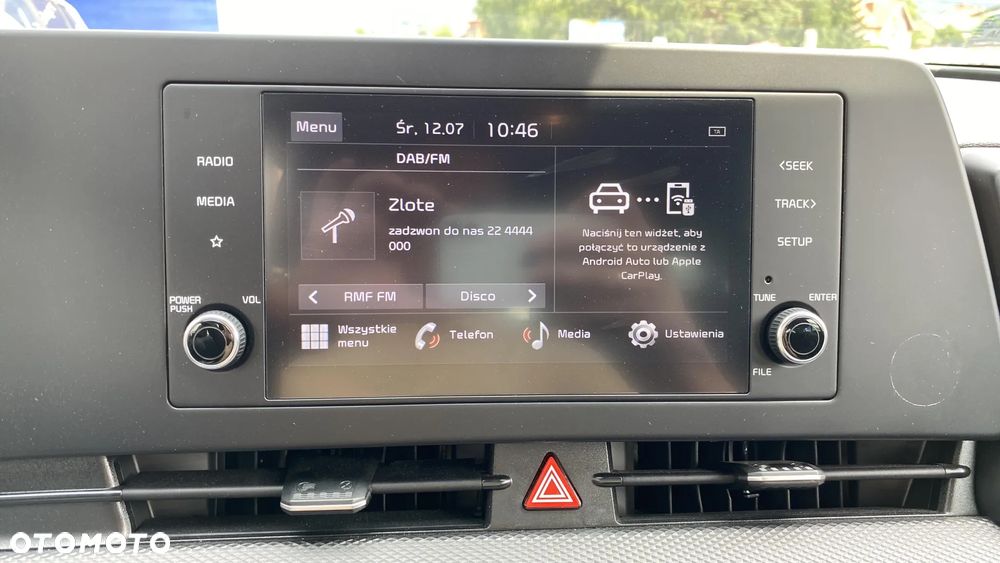 Kia Sportage 1.6 T-GDI MHEV M 2WD DCT - 16