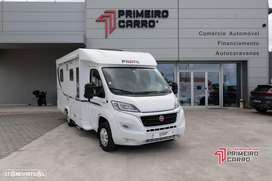 Pilote Essential P650 Cama Central - 1