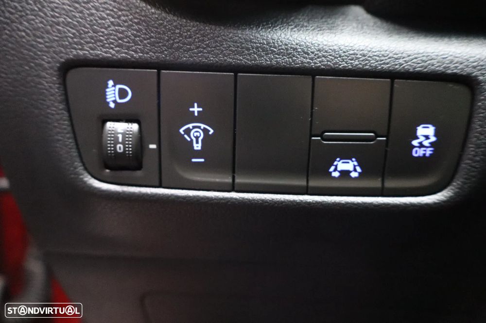 Hyundai Kauai 1.0 T-GDi Premium Pele/Tec Ver.+Nav+Vision - 24