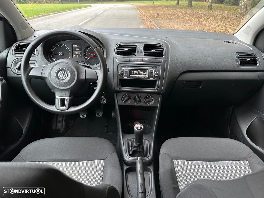 VW Polo 1.2 TDi Confortline - 6