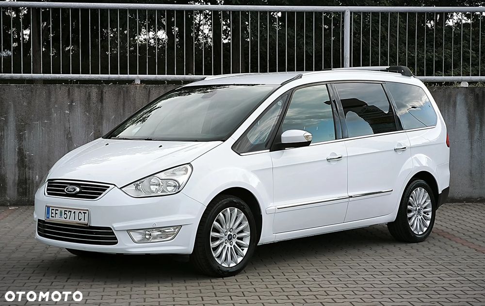 Ford Galaxy 2.0 TDCi Titanium - 1