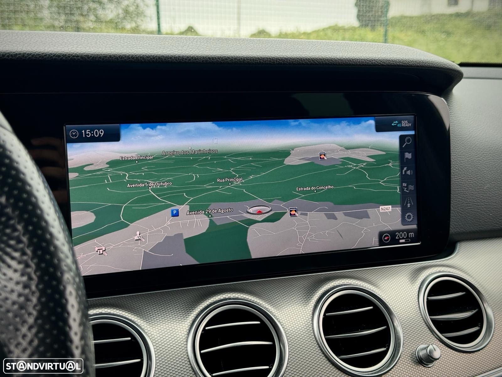 Mercedes-Benz E 220 d Avantgarde - 15