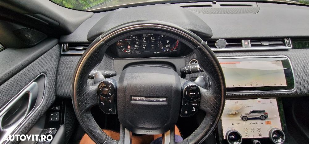 Land Rover Range Rover Velar 2.0 R-Dynamic S - 28