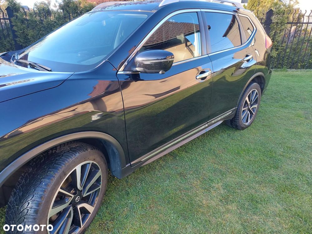 Nissan X-Trail 2.0 dCi Tekna 4WD Xtronic - 5