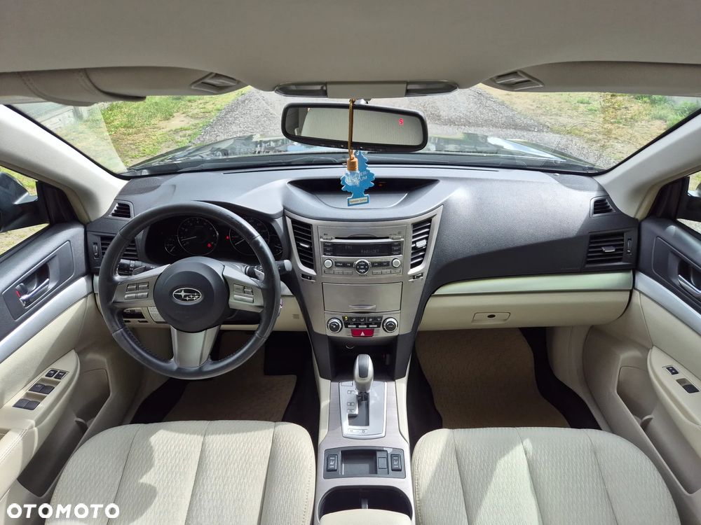 Subaru Outback 2.5i Automatik Comfort - 8