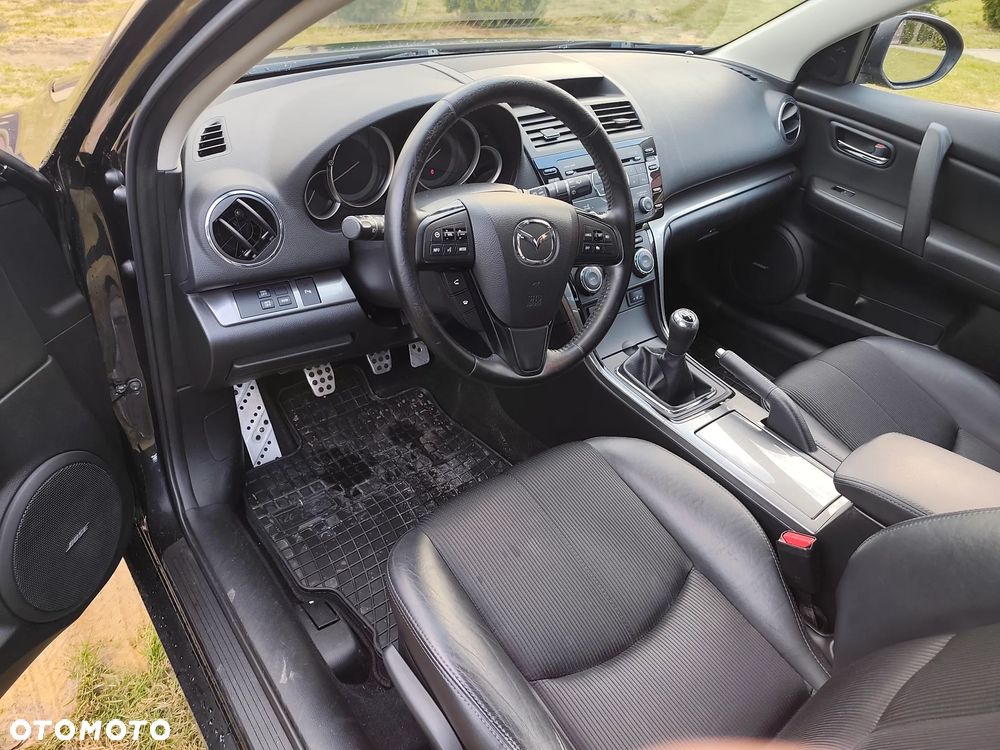 Mazda 6 2.0 Sport - 5