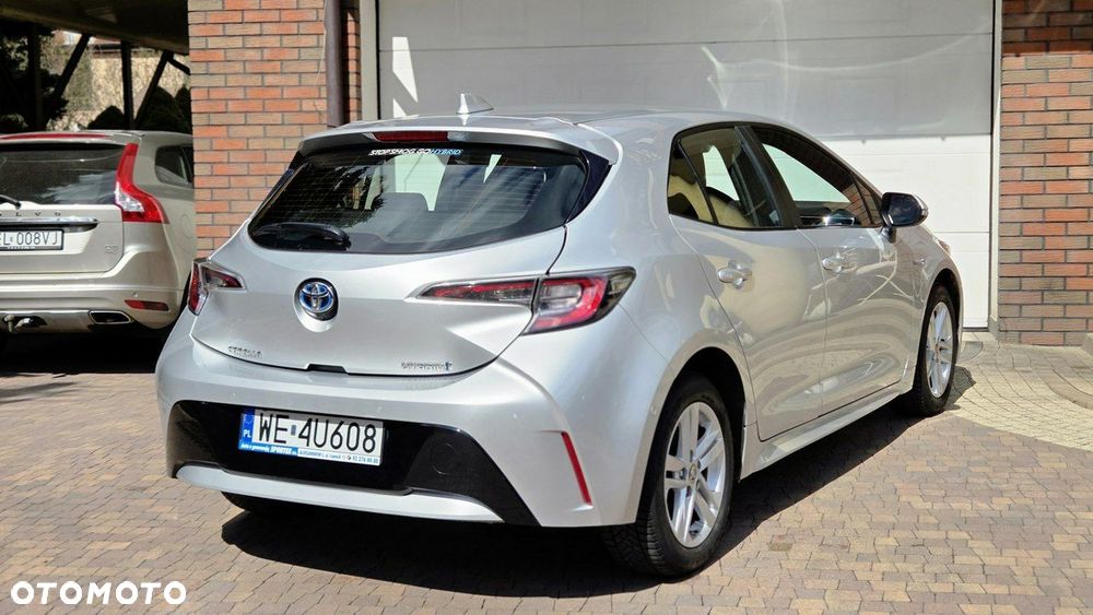 Toyota Corolla 1.8 Hybrid GPF Comfort - 10