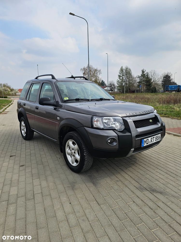 Land Rover Freelander Td4 SE - 11