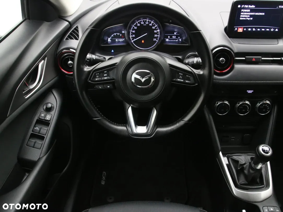 Mazda CX-3 SKYACTIV-D 105 FWD Center-Line - 15