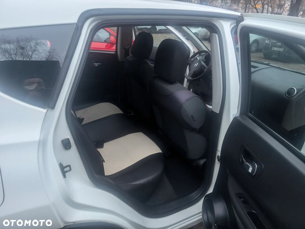 Nissan Qashqai 1.6 Acenta - 14