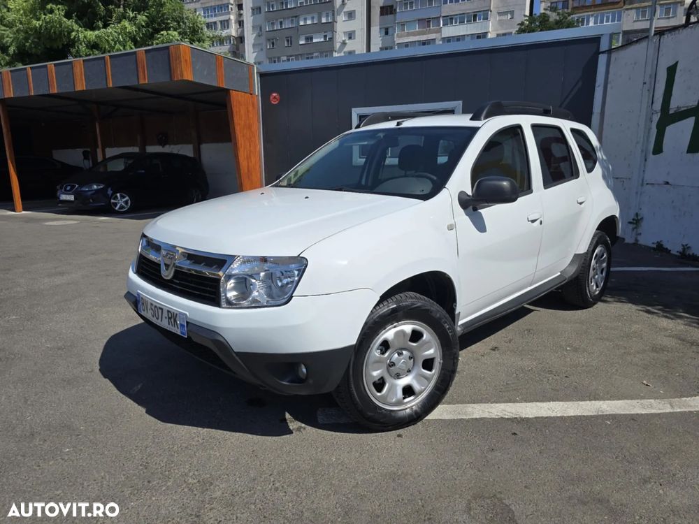 Dacia Duster dCi 85 4x2 Ambiance - 9